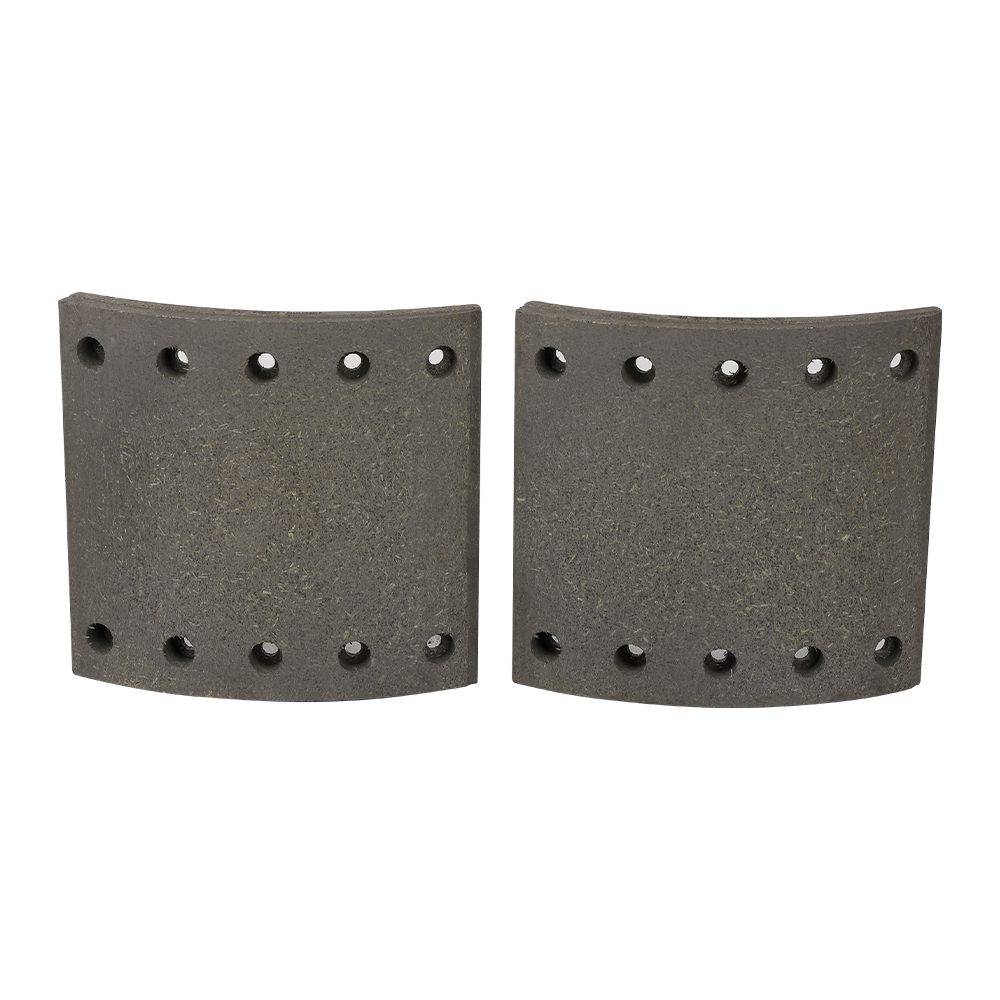 BPW Series CD19032 Drum Brake Lining