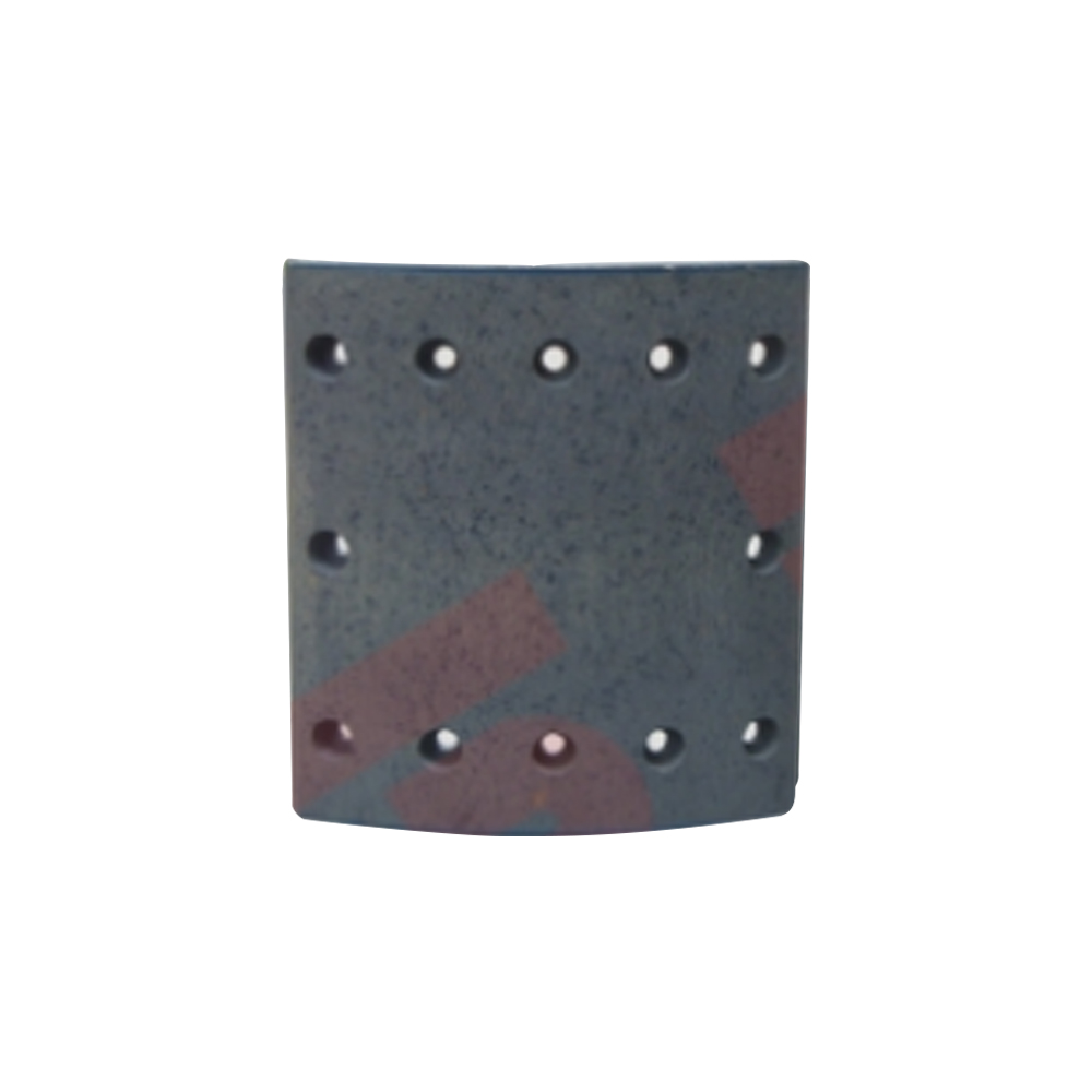 BPW Series CD19591 Drum Brake Lining