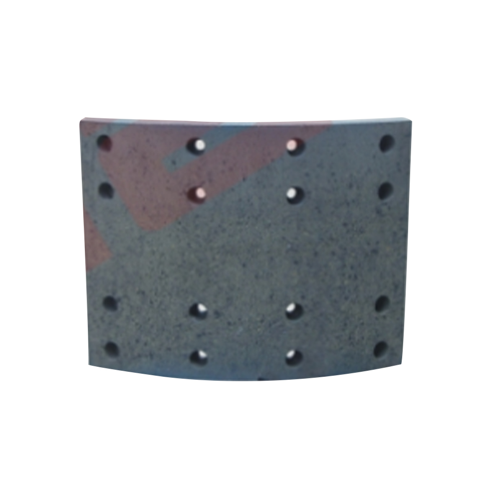 Seri Scania CD19931 Drum Brake Lining