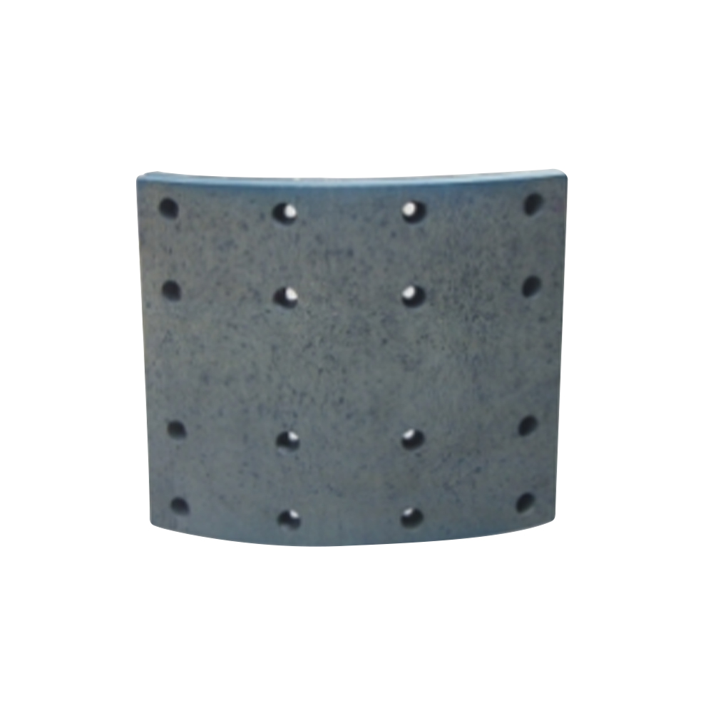 Scania Series CD19932 Drum Brake Lining